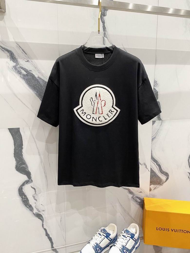 Moncler T-shirt Wmns ID:20250529-979